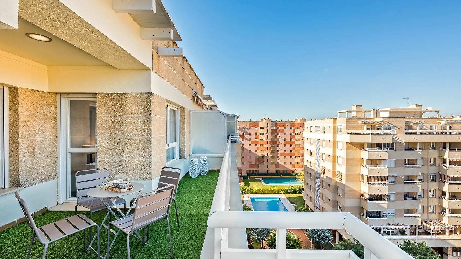 Iloftmalaga Ciudad De La Justicia Apartment 0*, Malaga Spain